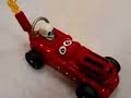 Steel Car Pinewood Derby