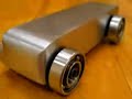 Steel Car Pinewood Derby