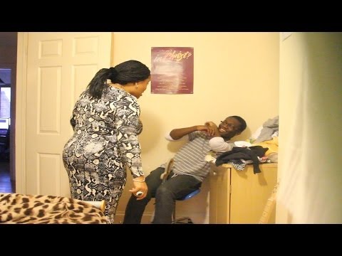 Pranking My Mum