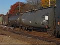 New York Atlantic Railroad mixed Freight Train