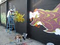 Pintura Graffiti Conference