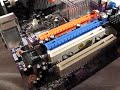 CPU Intel socket 775 (removing)