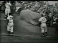 1952 World Series Mickey Mantle Game 7