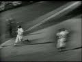1952 World Series Mickey Mantle Game 7