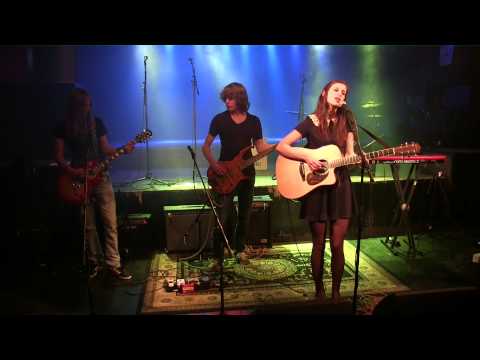 Groen - Anne Groen - The Green Flashing Light (CD release) with Andy Bouderij, Cas Smit CD release 28 april 2013 at jc Kompleks Anne Groen is a Dutch Singer/songwrit...