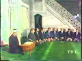 ?smail Bi�er / Saff Suresi / TRT