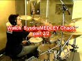 dream theater medley   sysdrumedley chaos part 1of2