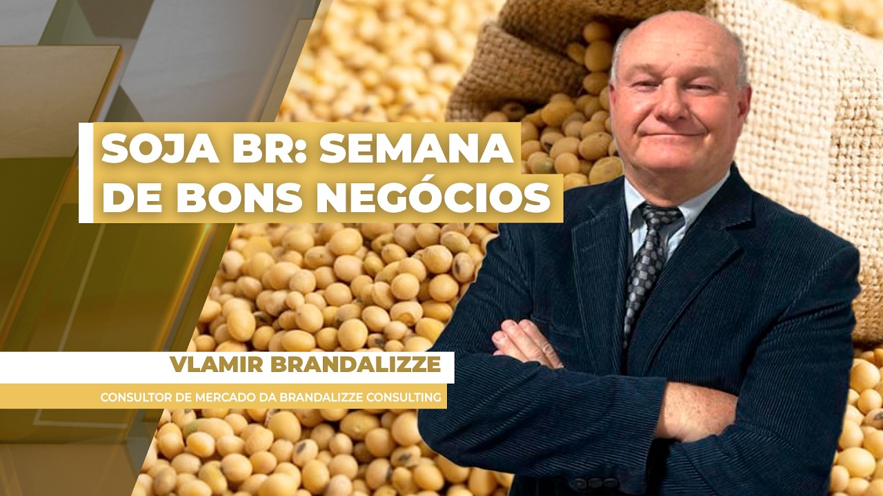 FECHAMENTO DE MERCADO DA SOJA - EDIÇÃO 24/03/2026