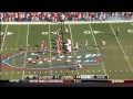Jelani Jenkins vs Louisiana-Lafayette (2012)