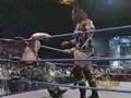 Kronik vs Sarge & Goldberg (WCW Nitro 1/08/01)