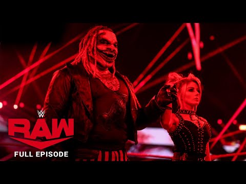 WWE Raw Full Episode, 19 October 2020