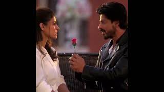 Shahrukh khan and Kajol  Proposal SRK King Khan Ka