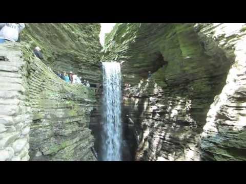 Watkins Glen State Park, NY