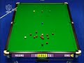 Masters 2008 Ding(???) 135 Break.