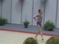 Zornica Valcheva: A Rythmic Gymnist