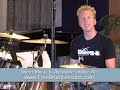 Opening/Closing Hi-Hats - Drum Lessons