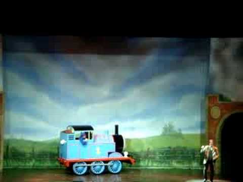 肥仔曦與Thomas and Percy