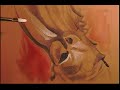 Painting a cockatoo bird  [painting / music vid]