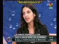 Nacy en Intrusos Sobre la Broma a Diego - 1 Nacy en Intrusos Sobre la Broma a Diego - 1