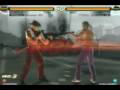 videos de Tekken 6 - Paul vs Lili, Baek