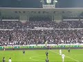 Beşiktaş Çarşısı bursa maçında tribünde üçlü çekiyor sonrasında Beşiktaşım benim biricik sevgilim ...