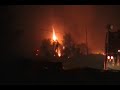 Ware County Wildfire 2007