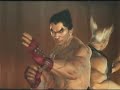 Tekken 5 intro