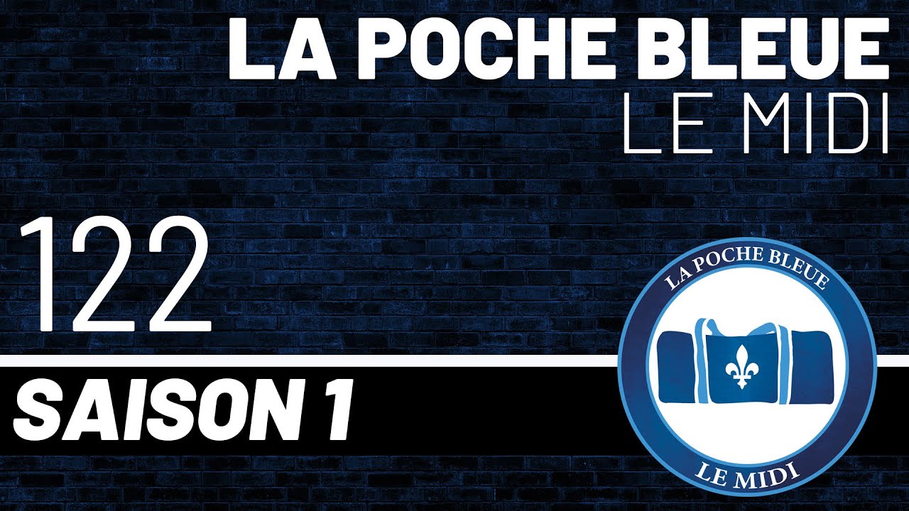 S01 - É121 - La Poche Bleue le Midi