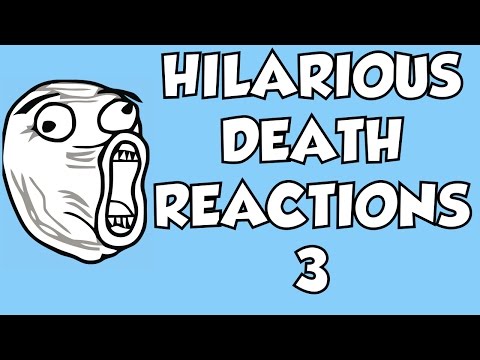 FUNNY,RAGE,CAMPING DEATH REACTIONS BLACK OPS 2 #3