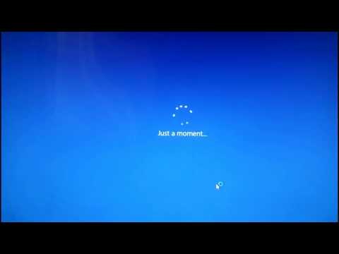 video-linktoworks-how to format c drive and install windows 10 using ...