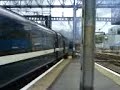 HST Ultimate Top & Tail Valenta Clag at Kings Cross