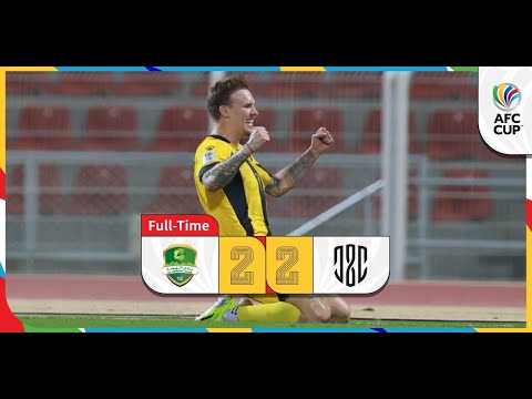 #AFCCup - Final | West Zone (2nd Leg) | Al Nahda (OMA) 2 - 2 Al Ahed FC (LBN)