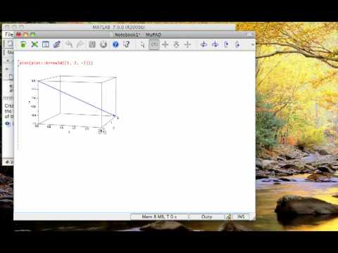 how to plot a vector in mathematica