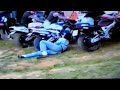 fuoco e fiamme al gp moto del mugello 1996