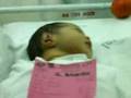 Baby Evaine Danielle