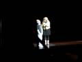 Lisa Lampanelli and Branden (part 1)