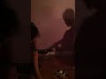 Late night in The Middle Room