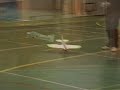 indoor flying at valderoy hallen november 2008