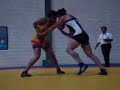 Cris Cyborg (Chute Boxe) vs Aline Ferreira