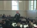 Peter Wilson plays & conducts The Four Seasons by Vivaldi (Summer - II. Adagio)