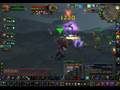 Karazhan Boss 8, Malchezaar 1 Shot!