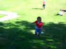 rolling down the hill