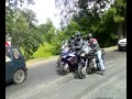 Dojazd na osadniki [Brzeszcze Biker Team]