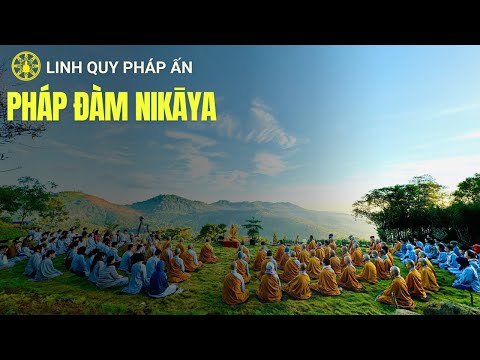 Pháp Đàm NIKAYA - Trong Cái Thấy Sẽ Chỉ Là Cái Thấy - Trong Cái Nghe Sẽ Chỉ Là Cái Nghe 2