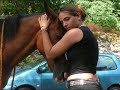 Mon cheval et moi