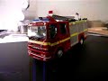Dennis-sabre with working light bars
