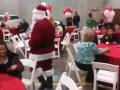 Christmas party Boom Boom Dance