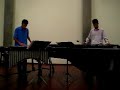 Estudo nº2 - Eduardo Guimarães Álvares (vibrafone e marimba)