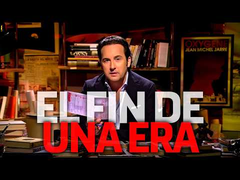 El fin de una era | Reflexión de Iker Jiménez/COMENTARIO | maestroviejo