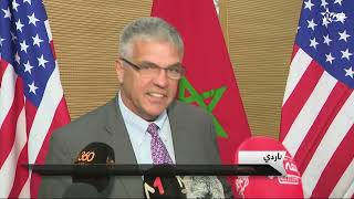 الاعتراف الأمريكي بمغربية الصحراء : شراكة استراتيجية بين الرباط وواشنطن لدعم الوحدة الترابية